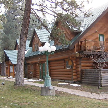 Rainbow Lake Castle Resort برينستون المظهر الخارجي الصورة