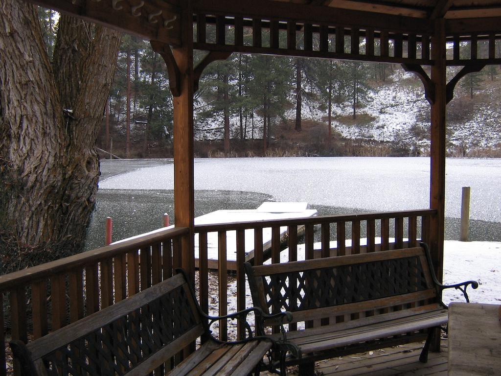Rainbow Lake Castle Resort برينستون المظهر الخارجي الصورة