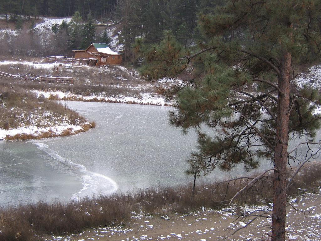 Rainbow Lake Castle Resort برينستون المظهر الخارجي الصورة