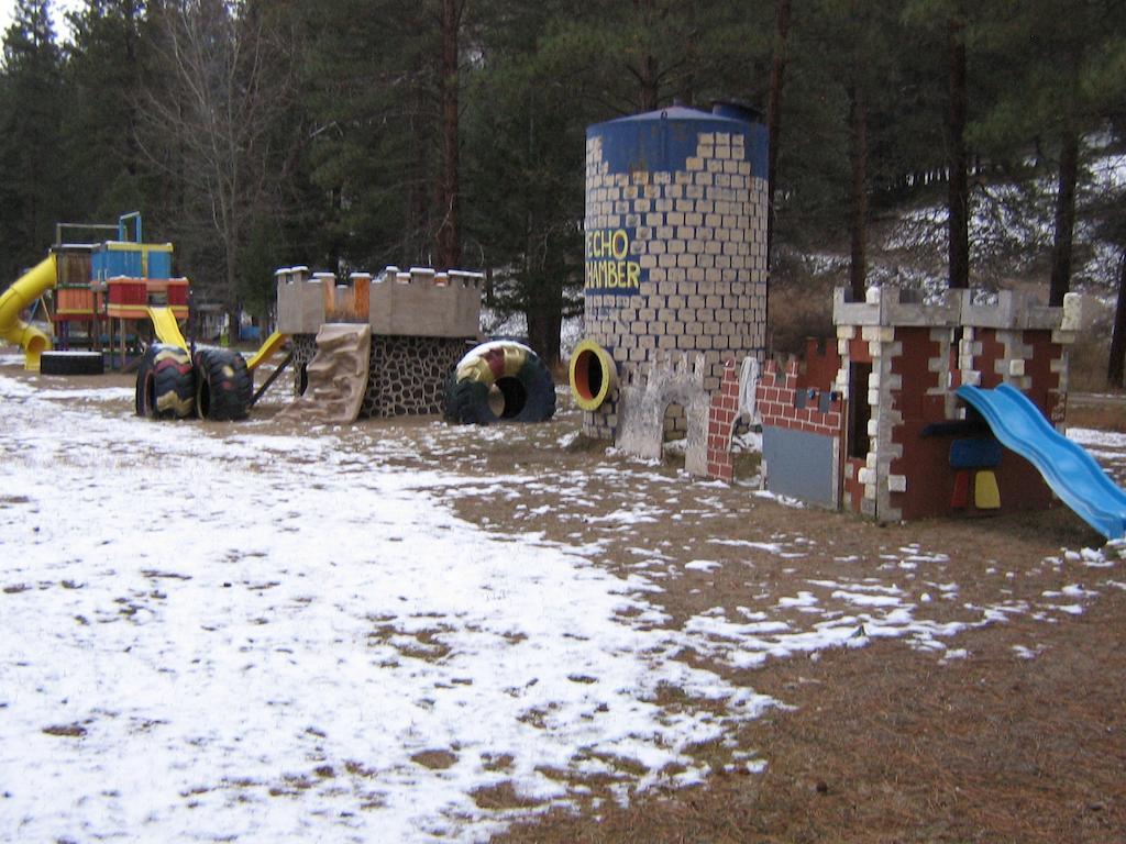 Rainbow Lake Castle Resort برينستون المظهر الخارجي الصورة