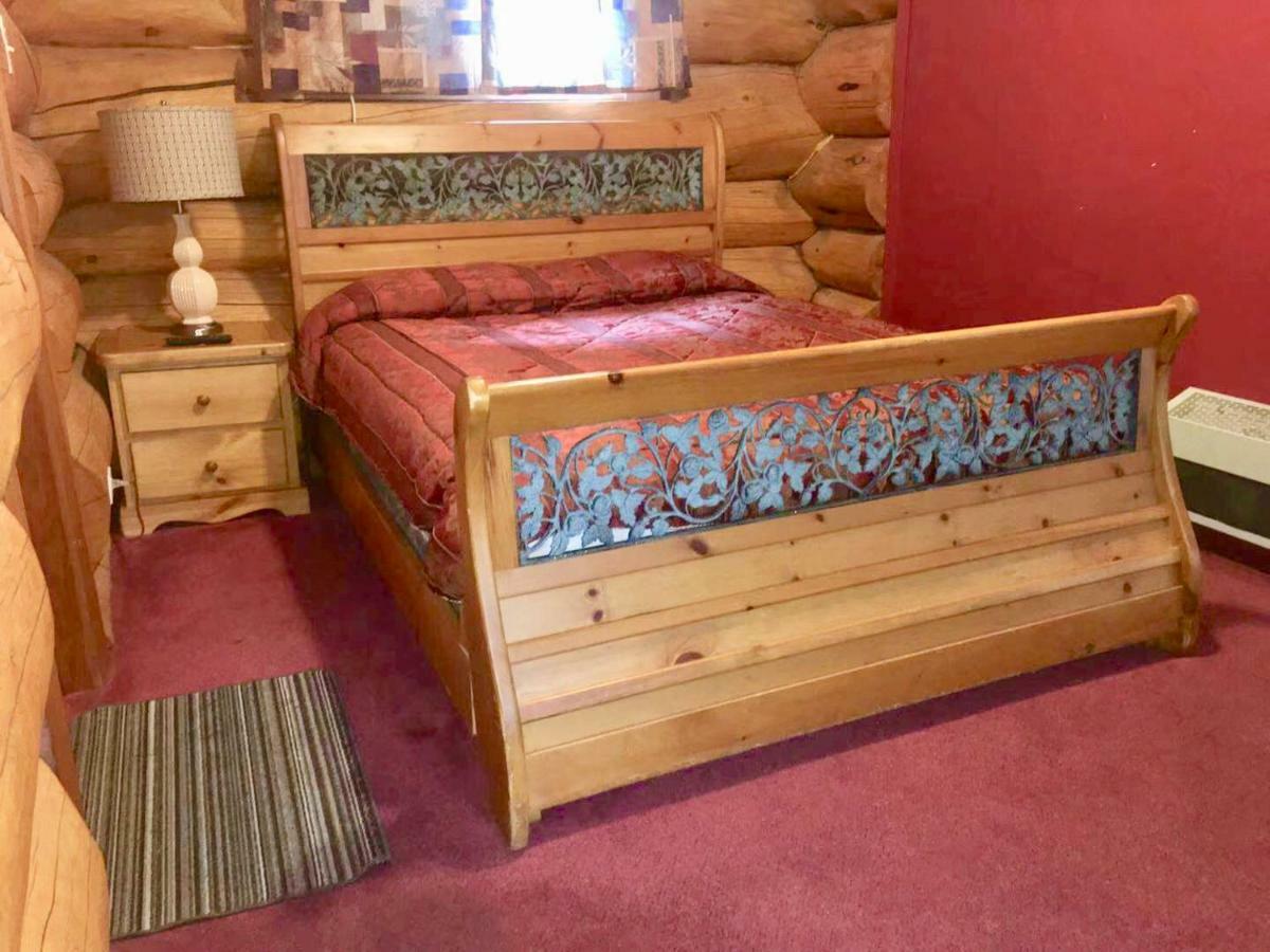 Rainbow Lake Castle Resort برينستون المظهر الخارجي الصورة