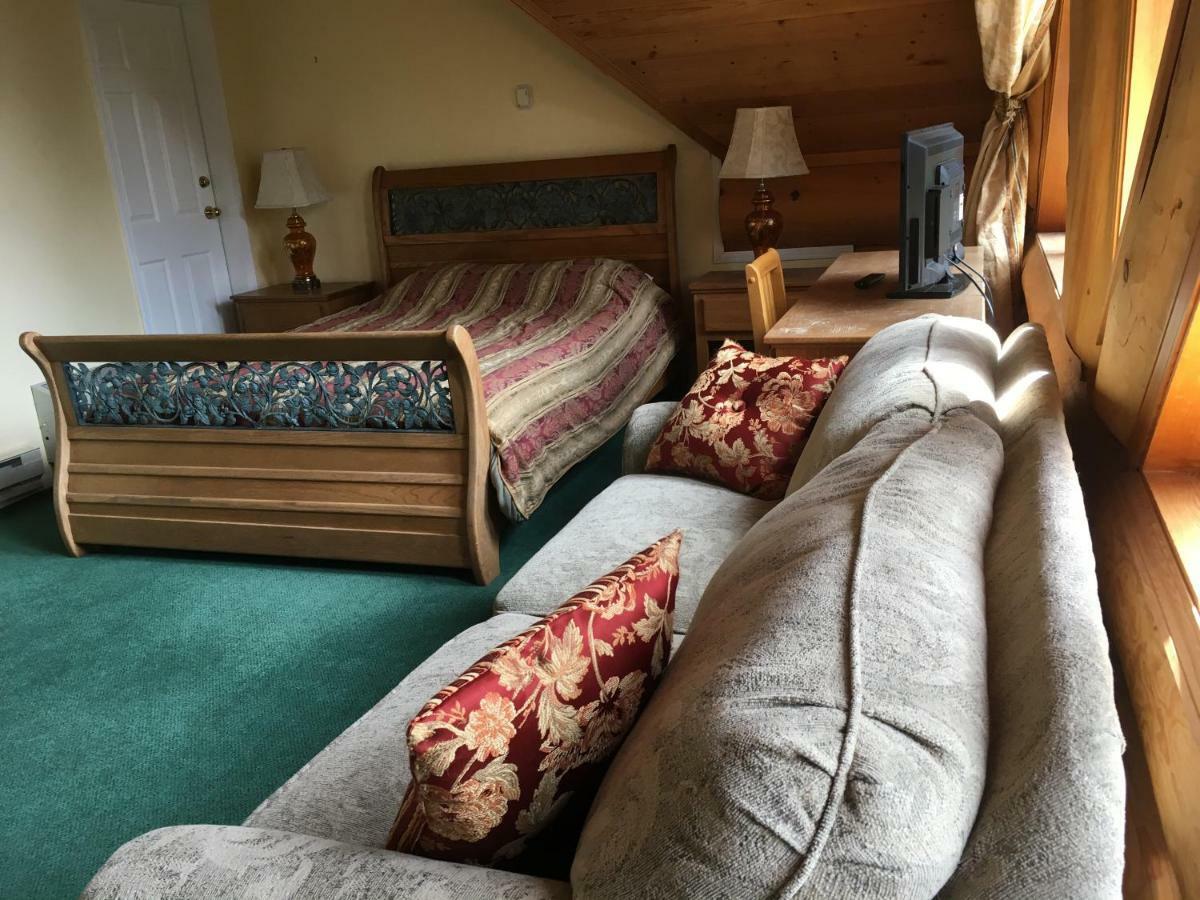 Rainbow Lake Castle Resort برينستون المظهر الخارجي الصورة